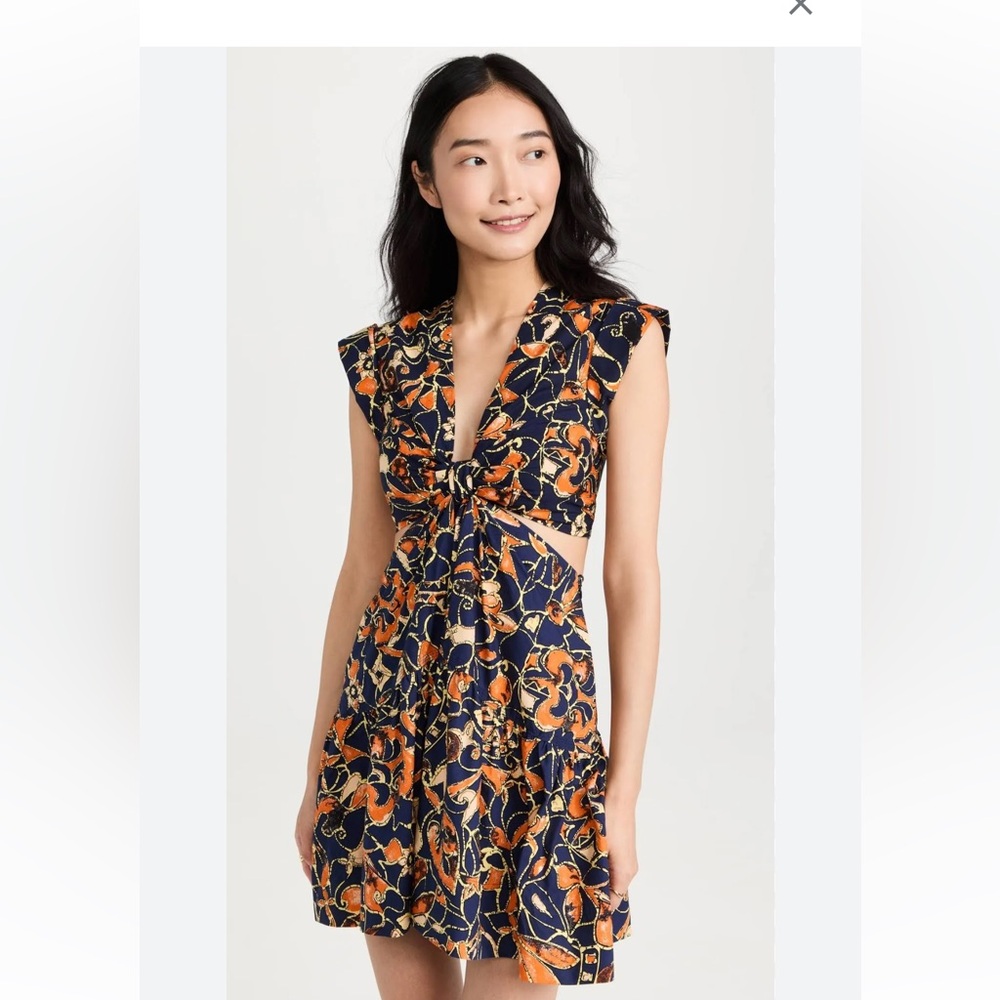 A.L.C. Dress Size 4. Worn twice.